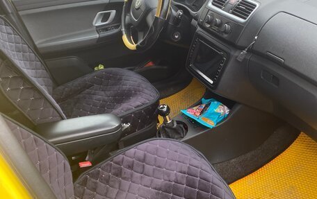 Skoda Fabia II, 2007 год, 320 000 рублей, 7 фотография