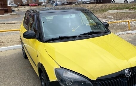 Skoda Fabia II, 2007 год, 320 000 рублей, 11 фотография