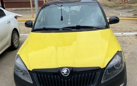 Skoda Fabia II, 2007 год, 320 000 рублей, 10 фотография