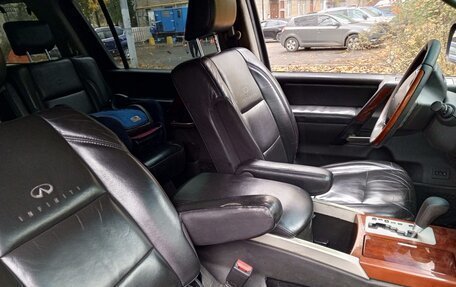 Infiniti QX56, 2005 год, 550 000 рублей, 2 фотография