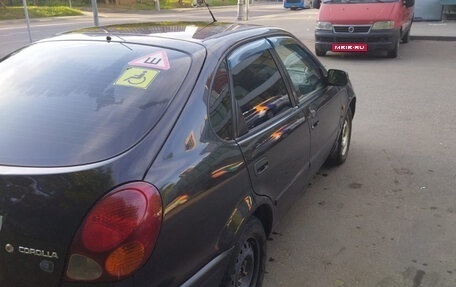 Toyota Corolla, 1998 год, 299 000 рублей, 8 фотография