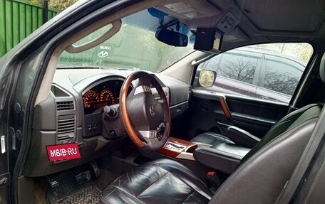 Infiniti QX56, 2005 год, 550 000 рублей, 5 фотография