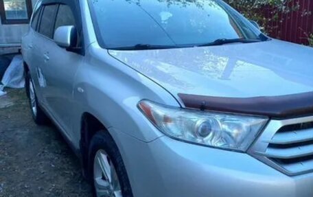 Toyota Highlander III, 2012 год, 2 700 000 рублей, 6 фотография