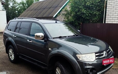 Mitsubishi Pajero Sport II рестайлинг, 2013 год, 1 650 000 рублей, 4 фотография