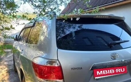 Toyota Highlander III, 2012 год, 2 700 000 рублей, 5 фотография