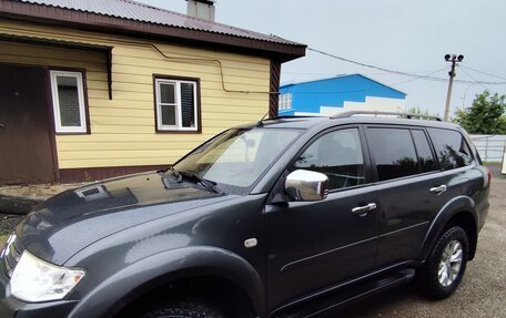 Mitsubishi Pajero Sport II рестайлинг, 2013 год, 1 650 000 рублей, 8 фотография