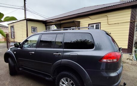 Mitsubishi Pajero Sport II рестайлинг, 2013 год, 1 650 000 рублей, 9 фотография