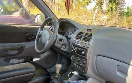 Hyundai Accent II, 2008 год, 450 000 рублей, 4 фотография