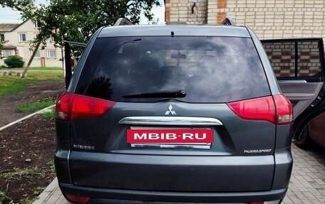 Mitsubishi Pajero Sport II рестайлинг, 2013 год, 1 650 000 рублей, 12 фотография