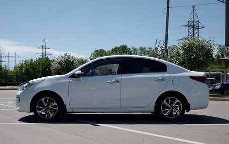 KIA Rio IV, 2019 год, 1 630 000 рублей, 7 фотография