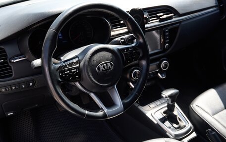 KIA Rio IV, 2019 год, 1 630 000 рублей, 19 фотография