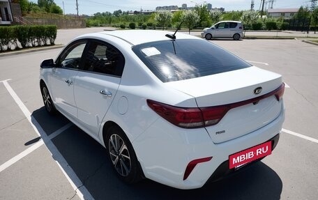 KIA Rio IV, 2019 год, 1 630 000 рублей, 16 фотография