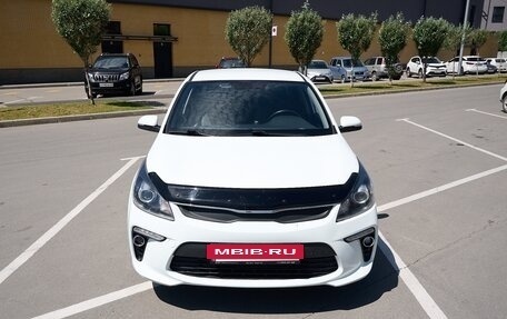 KIA Rio IV, 2019 год, 1 630 000 рублей, 13 фотография