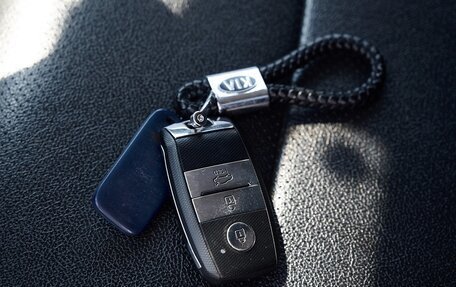 KIA Rio IV, 2019 год, 1 630 000 рублей, 40 фотография