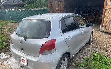 Toyota Vitz, 2008 год, 625 000 рублей, 3 фотография
