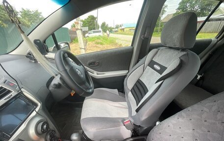 Toyota Vitz, 2008 год, 625 000 рублей, 5 фотография