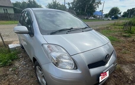 Toyota Vitz, 2008 год, 625 000 рублей, 2 фотография
