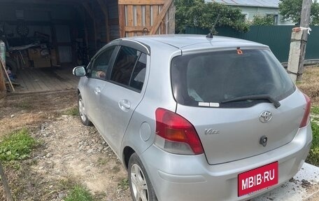 Toyota Vitz, 2008 год, 625 000 рублей, 4 фотография