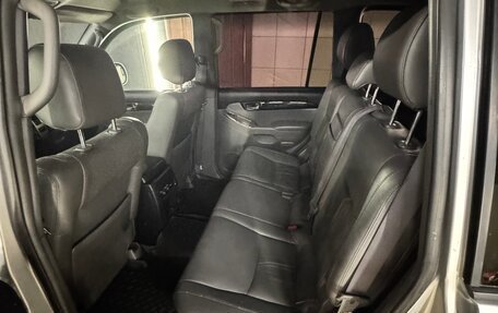 Toyota Land Cruiser Prado 120 рестайлинг, 2008 год, 1 800 000 рублей, 10 фотография