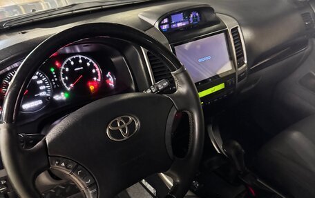 Toyota Land Cruiser Prado 120 рестайлинг, 2008 год, 1 800 000 рублей, 17 фотография