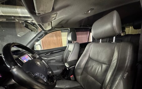 Toyota Land Cruiser Prado 120 рестайлинг, 2008 год, 1 800 000 рублей, 18 фотография