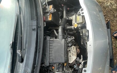 Toyota Vitz, 2008 год, 625 000 рублей, 11 фотография