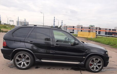 BMW X5, 2004 год, 1 100 000 рублей, 3 фотография