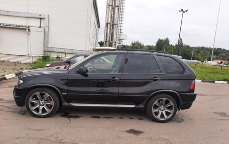 BMW X5, 2004 год, 1 100 000 рублей, 2 фотография