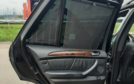 BMW X5, 2004 год, 1 100 000 рублей, 7 фотография