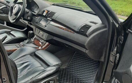 BMW X5, 2004 год, 1 100 000 рублей, 10 фотография