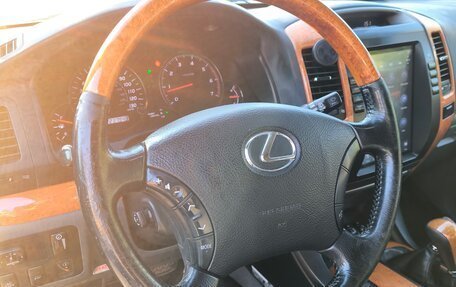 Lexus GX I, 2003 год, 2 050 000 рублей, 13 фотография