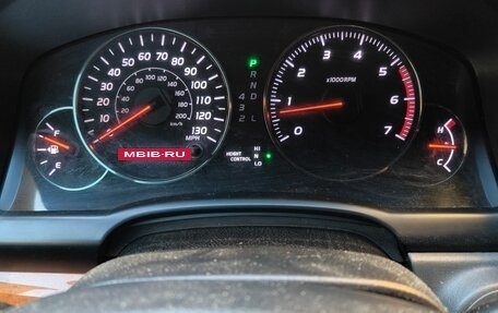 Lexus GX I, 2003 год, 2 050 000 рублей, 18 фотография