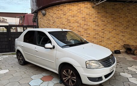 Renault Logan I, 2011 год, 550 000 рублей, 2 фотография