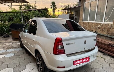 Renault Logan I, 2011 год, 550 000 рублей, 4 фотография