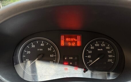 Renault Logan I, 2011 год, 550 000 рублей, 10 фотография
