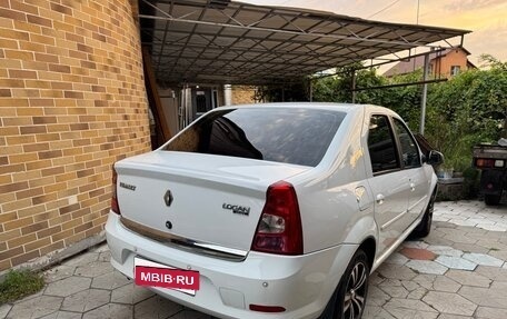 Renault Logan I, 2011 год, 550 000 рублей, 5 фотография