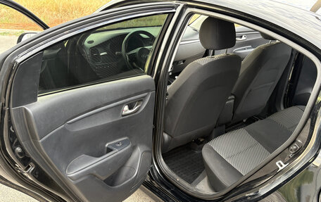 KIA Rio IV, 2019 год, 1 550 000 рублей, 12 фотография