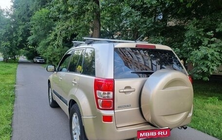 Suzuki Grand Vitara, 2008 год, 820 000 рублей, 6 фотография