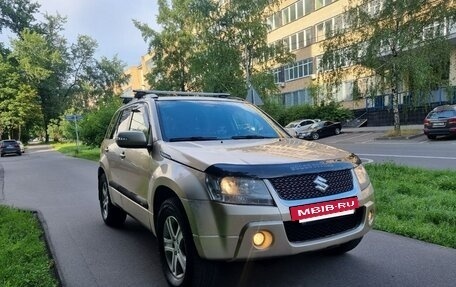 Suzuki Grand Vitara, 2008 год, 820 000 рублей, 2 фотография