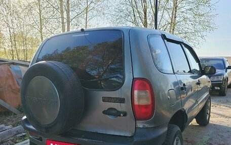 Chevrolet Niva I рестайлинг, 2005 год, 250 000 рублей, 2 фотография