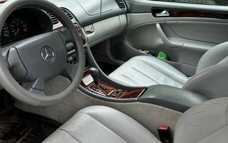 Mercedes-Benz CLK-Класс, 1999 год, 850 000 рублей, 6 фотография