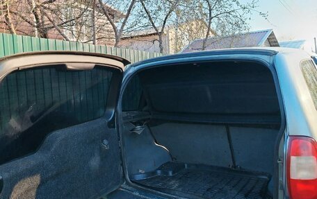 Chevrolet Niva I рестайлинг, 2005 год, 250 000 рублей, 7 фотография