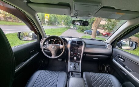 Suzuki Grand Vitara, 2008 год, 820 000 рублей, 17 фотография
