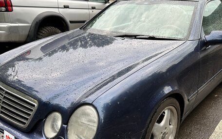 Mercedes-Benz CLK-Класс, 1999 год, 850 000 рублей, 2 фотография
