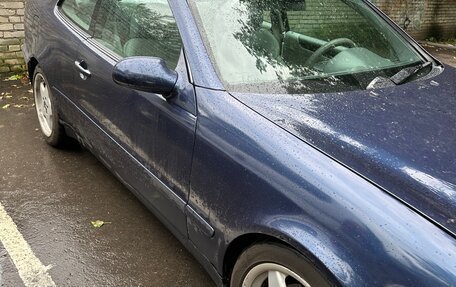 Mercedes-Benz CLK-Класс, 1999 год, 850 000 рублей, 3 фотография
