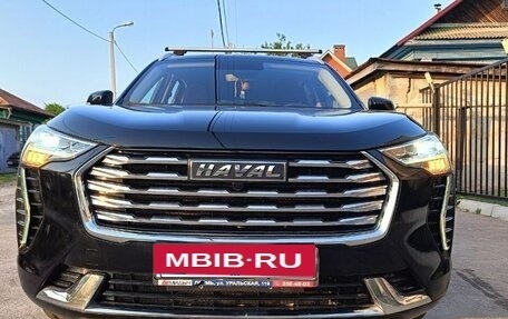 Haval Jolion, 2021 год, 1 750 000 рублей, 3 фотография