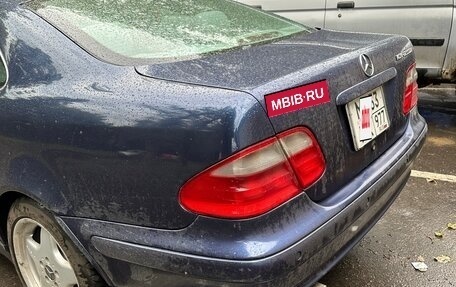Mercedes-Benz CLK-Класс, 1999 год, 850 000 рублей, 5 фотография