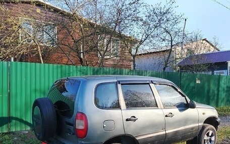 Chevrolet Niva I рестайлинг, 2005 год, 250 000 рублей, 4 фотография