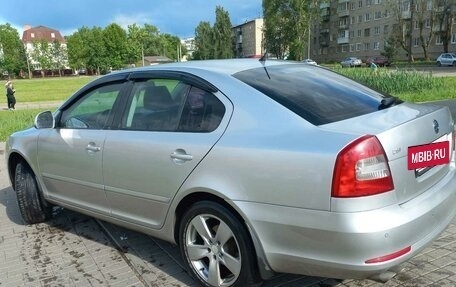 Skoda Octavia, 2010 год, 1 000 000 рублей, 5 фотография