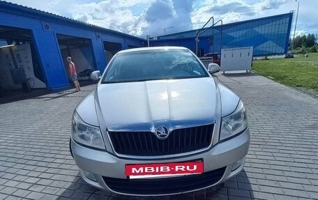 Skoda Octavia, 2010 год, 1 000 000 рублей, 7 фотография